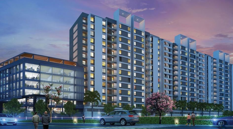 Surya Skies Punawale  Banner